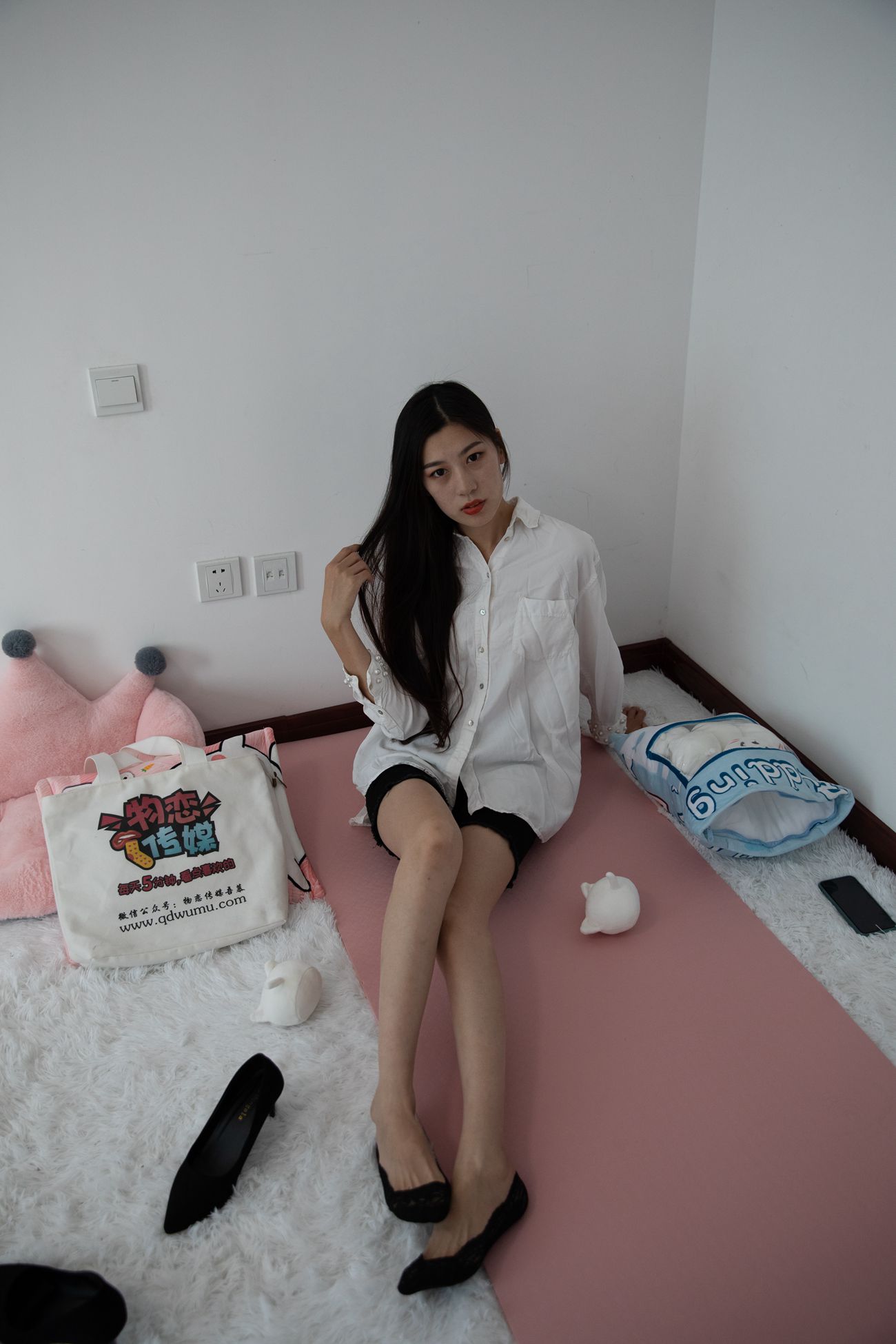 图片[82]-物恋传媒 No.414 苏镶-维多利亚的天使 [155P] – 速更版-美库