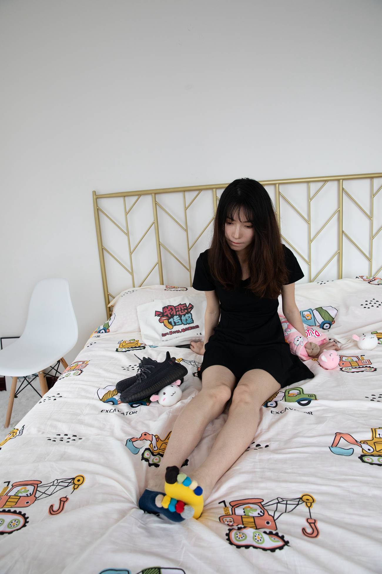 图片[59]-物恋传媒 No.415 猫耳-天鹅之梦 [127P] – 速更版-美库