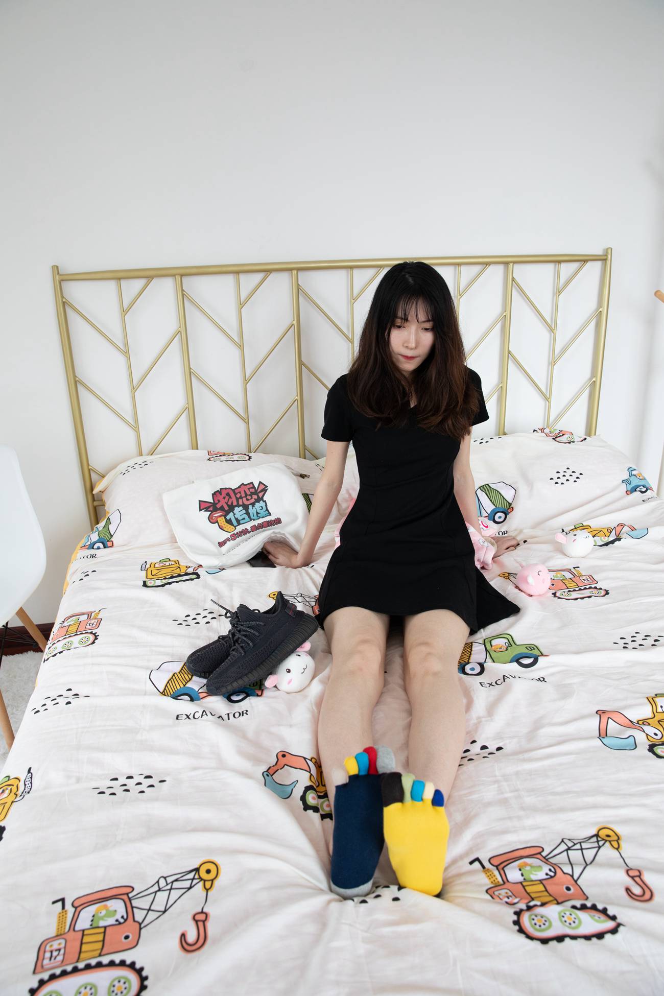 图片[60]-物恋传媒 No.415 猫耳-天鹅之梦 [127P] – 速更版-美库