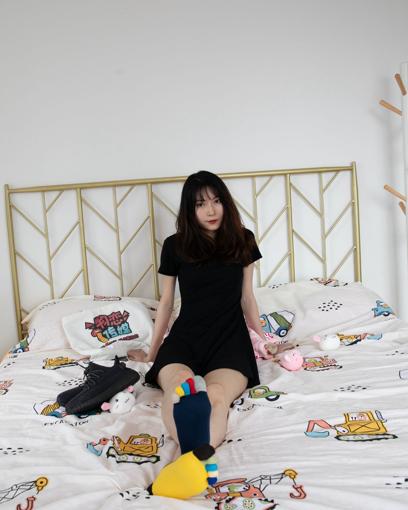 图片[61]-物恋传媒 No.415 猫耳-天鹅之梦 [127P] – 速更版-美库