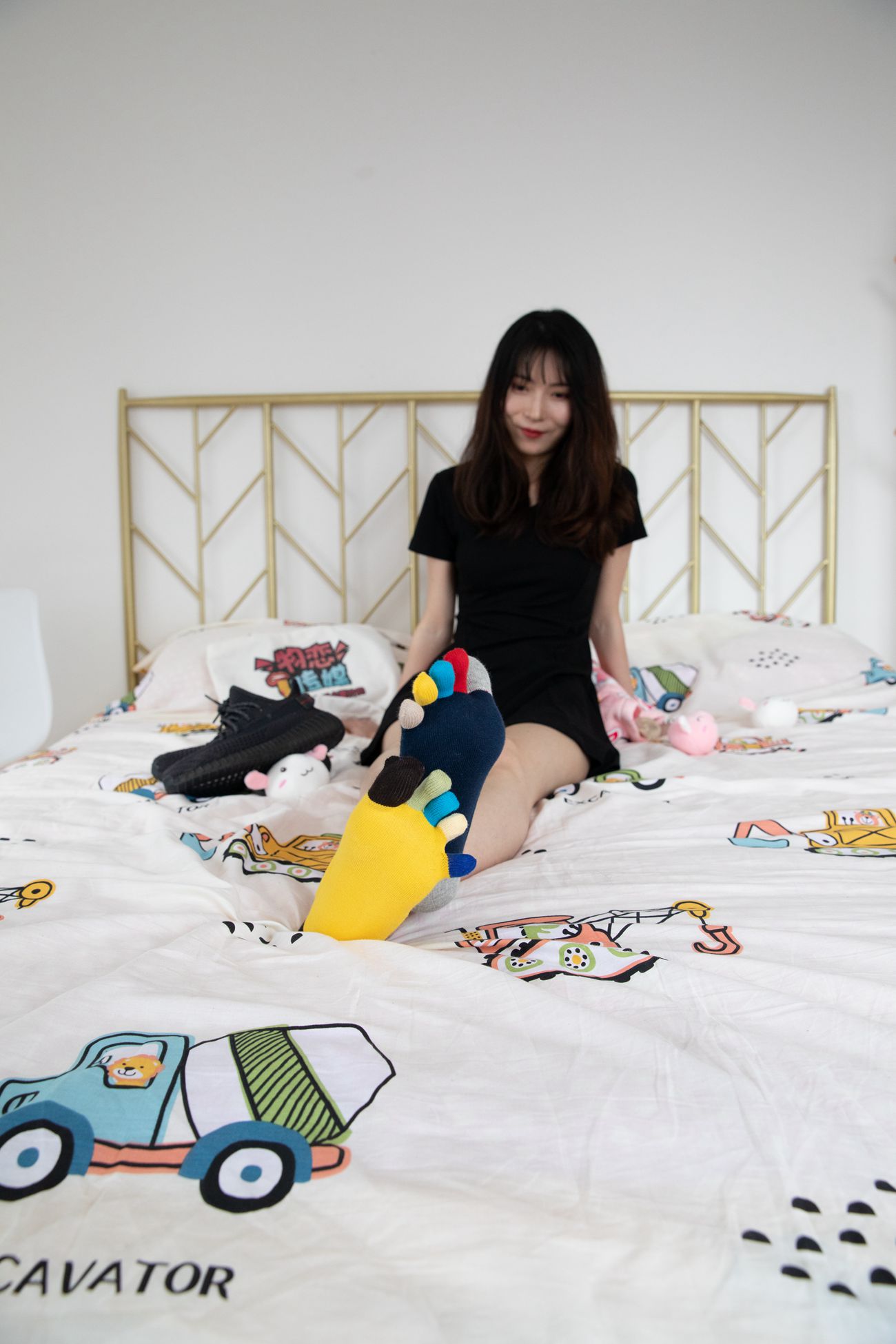 图片[62]-物恋传媒 No.415 猫耳-天鹅之梦 [127P] – 速更版-美库