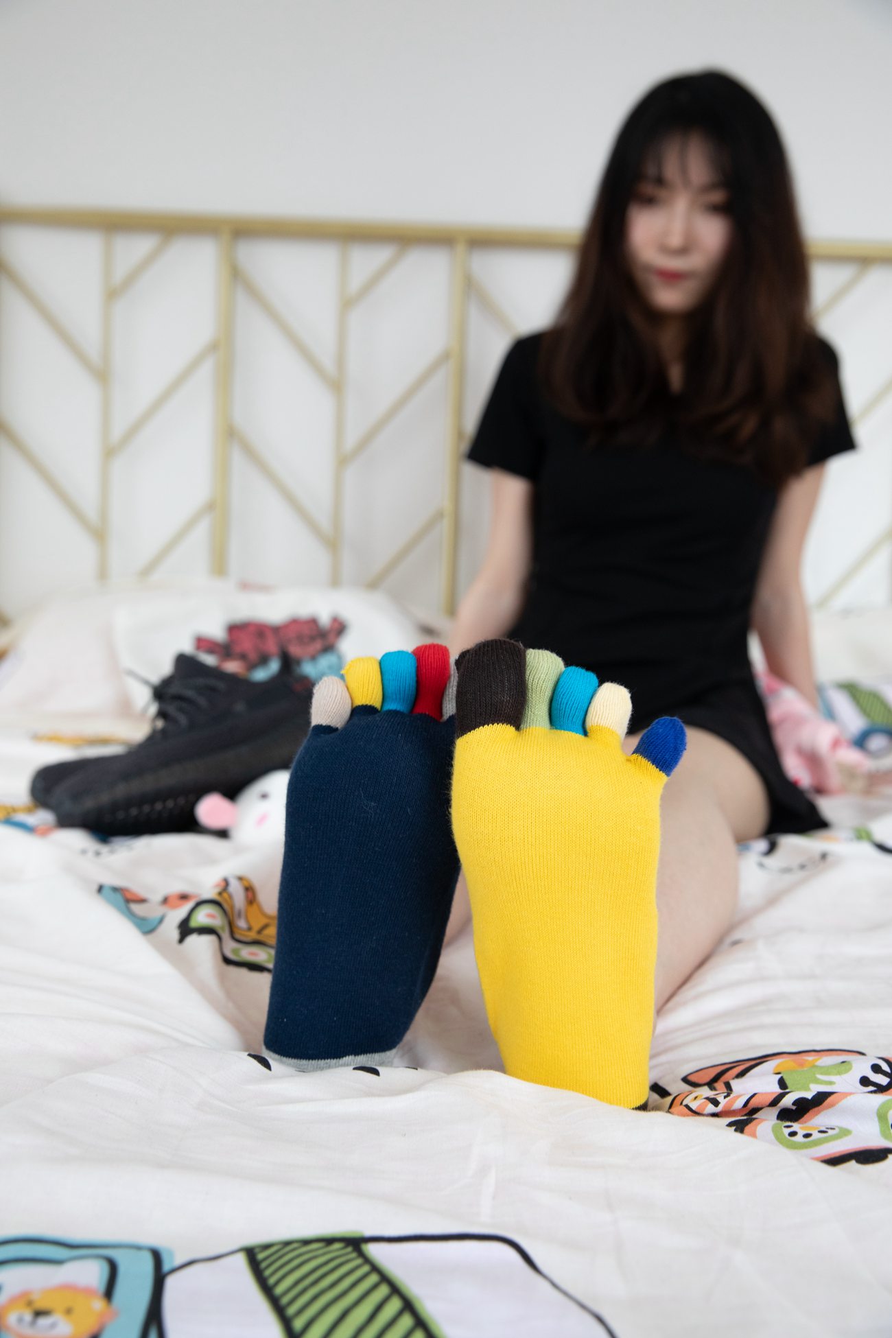 图片[63]-物恋传媒 No.415 猫耳-天鹅之梦 [127P] – 速更版-美库