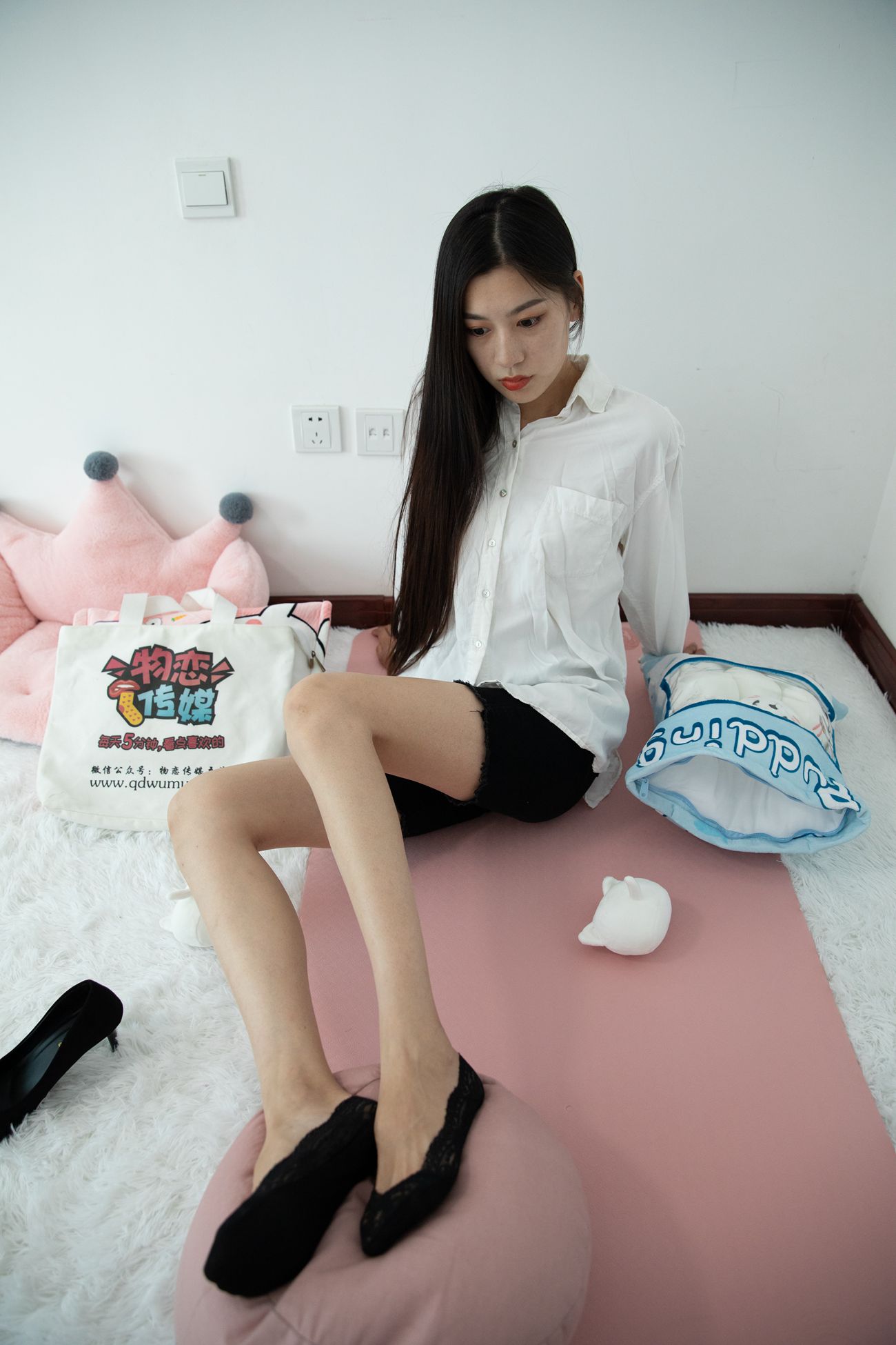 图片[91]-物恋传媒 No.414 苏镶-维多利亚的天使 [155P] – 速更版-美库