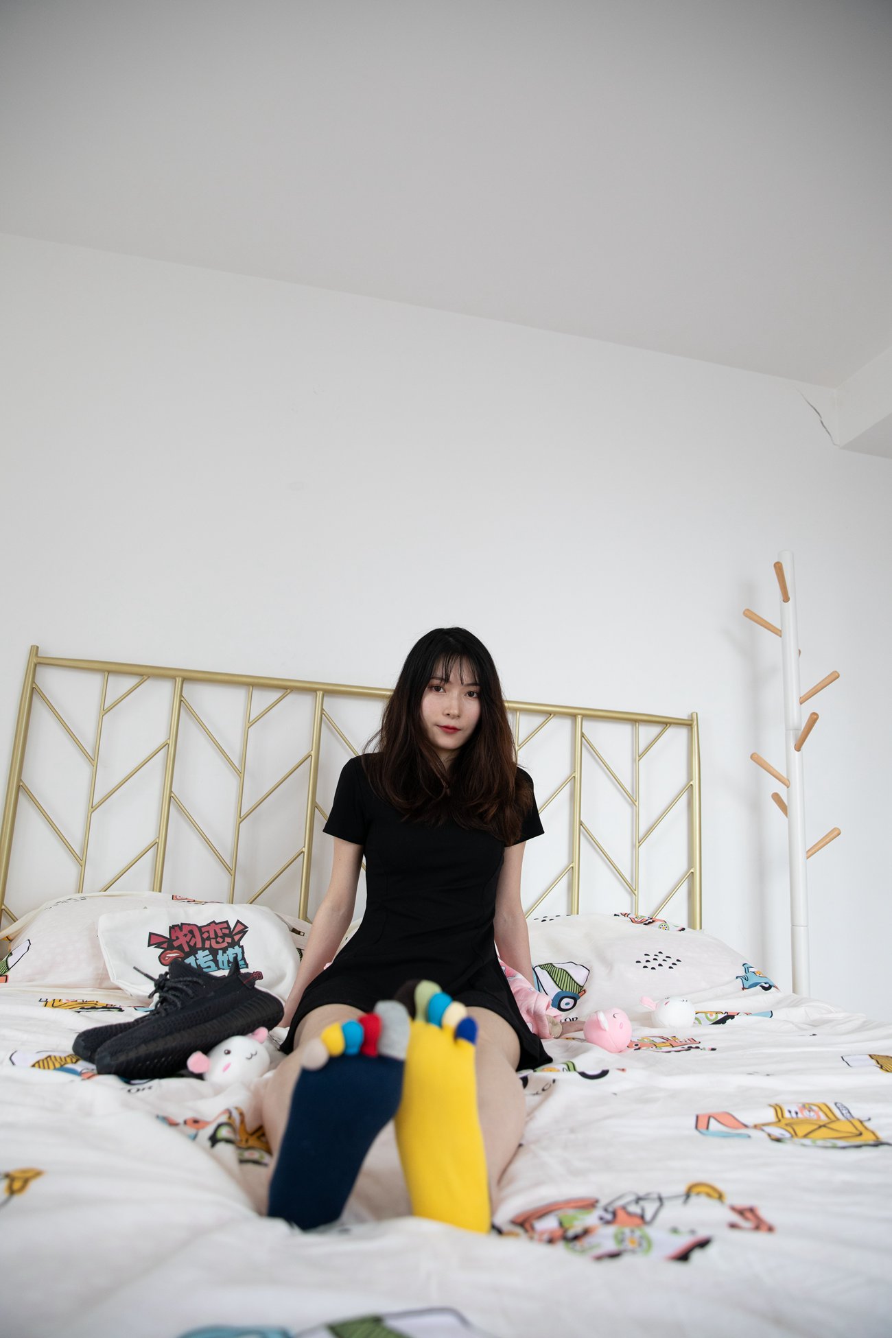 图片[70]-物恋传媒 No.415 猫耳-天鹅之梦 [127P] – 速更版-美库