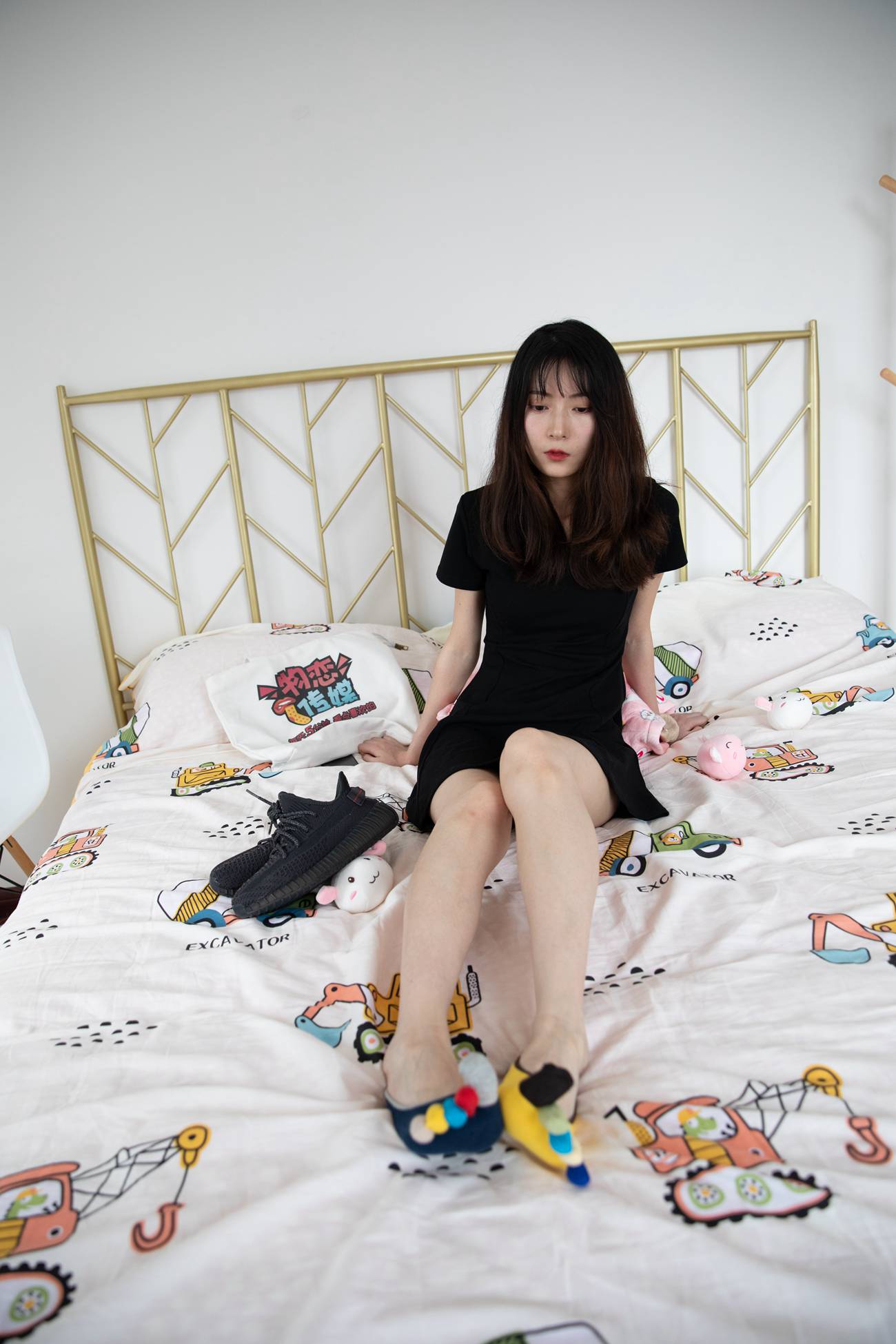 图片[75]-物恋传媒 No.415 猫耳-天鹅之梦 [127P] – 速更版-美库