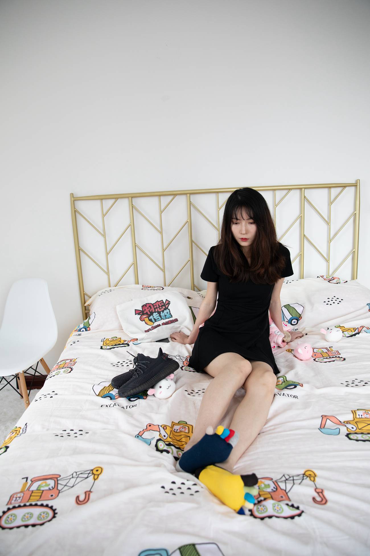 图片[76]-物恋传媒 No.415 猫耳-天鹅之梦 [127P] – 速更版-美库