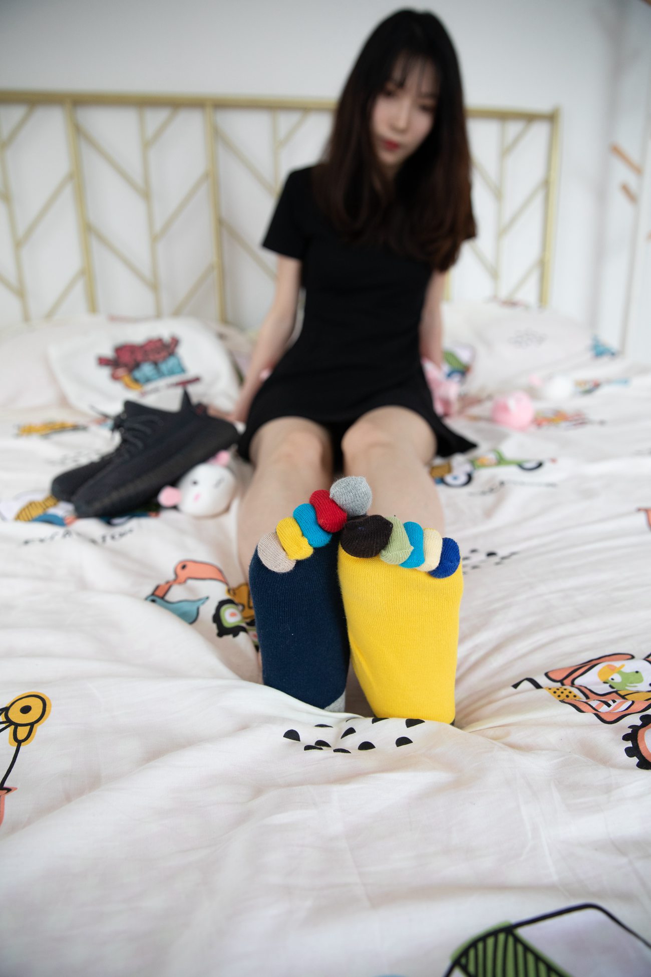 图片[78]-物恋传媒 No.415 猫耳-天鹅之梦 [127P] – 速更版-美库