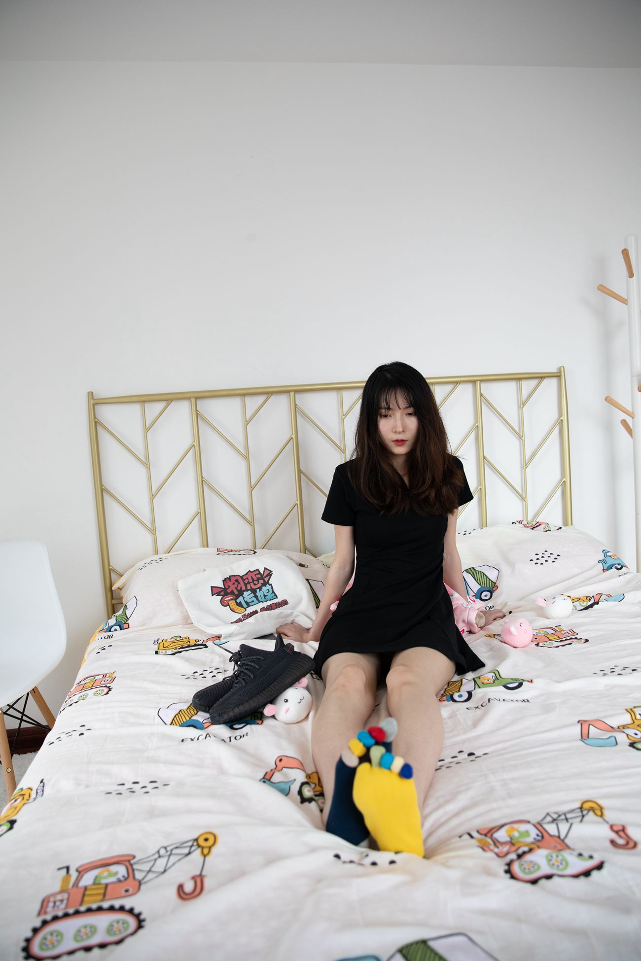 图片[79]-物恋传媒 No.415 猫耳-天鹅之梦 [127P] – 速更版-美库