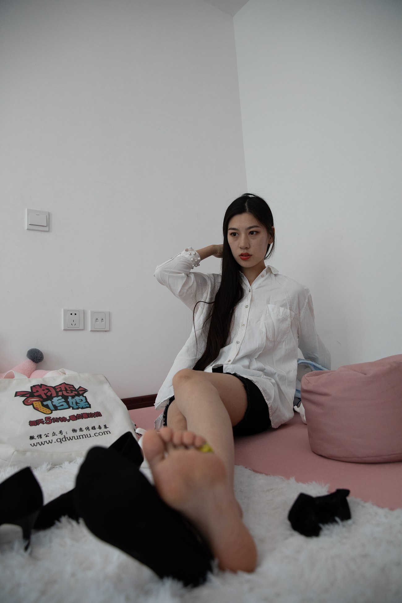 图片[105]-物恋传媒 No.414 苏镶-维多利亚的天使 [155P] – 速更版-美库