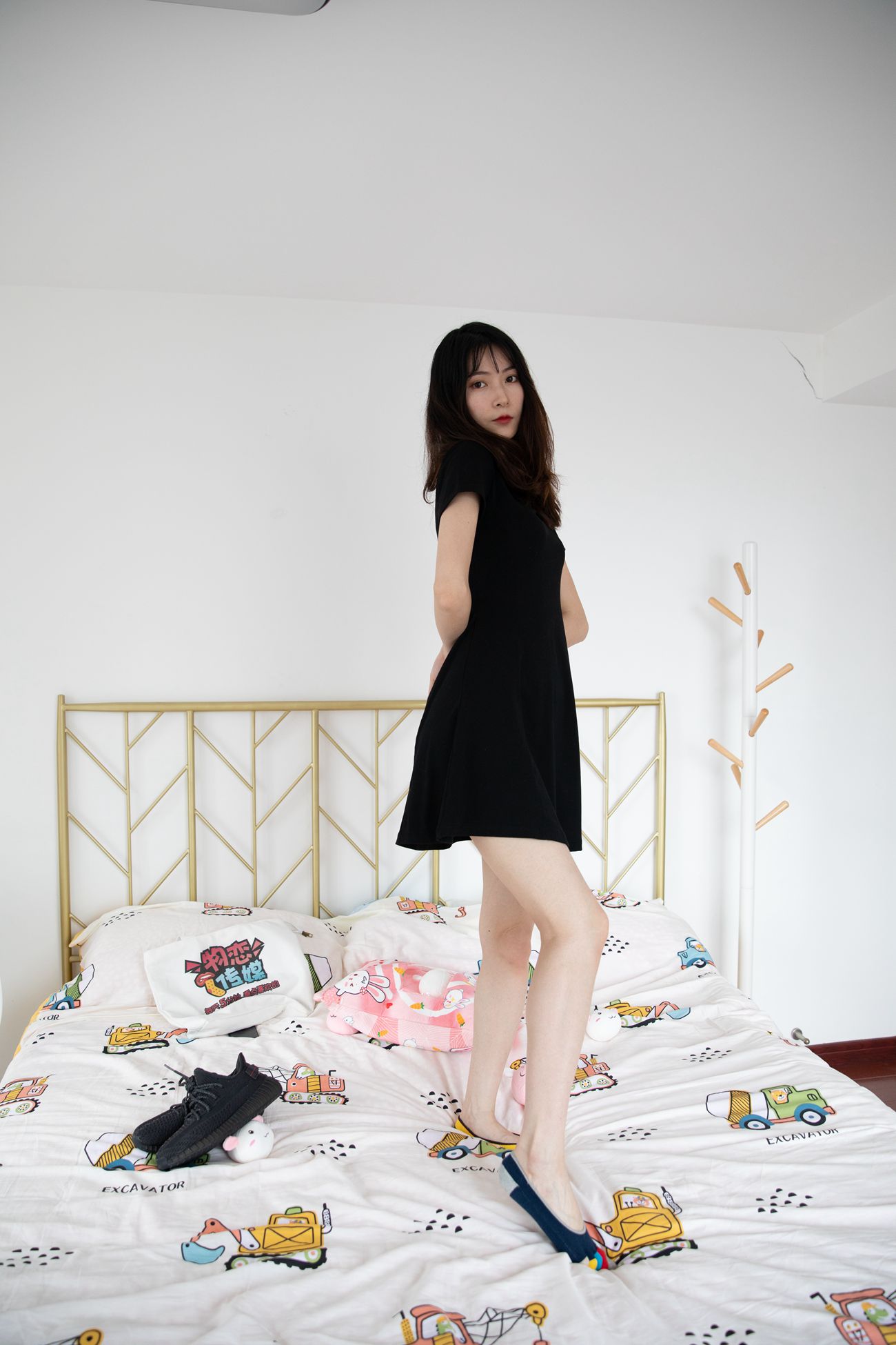 图片[80]-物恋传媒 No.415 猫耳-天鹅之梦 [127P] – 速更版-美库