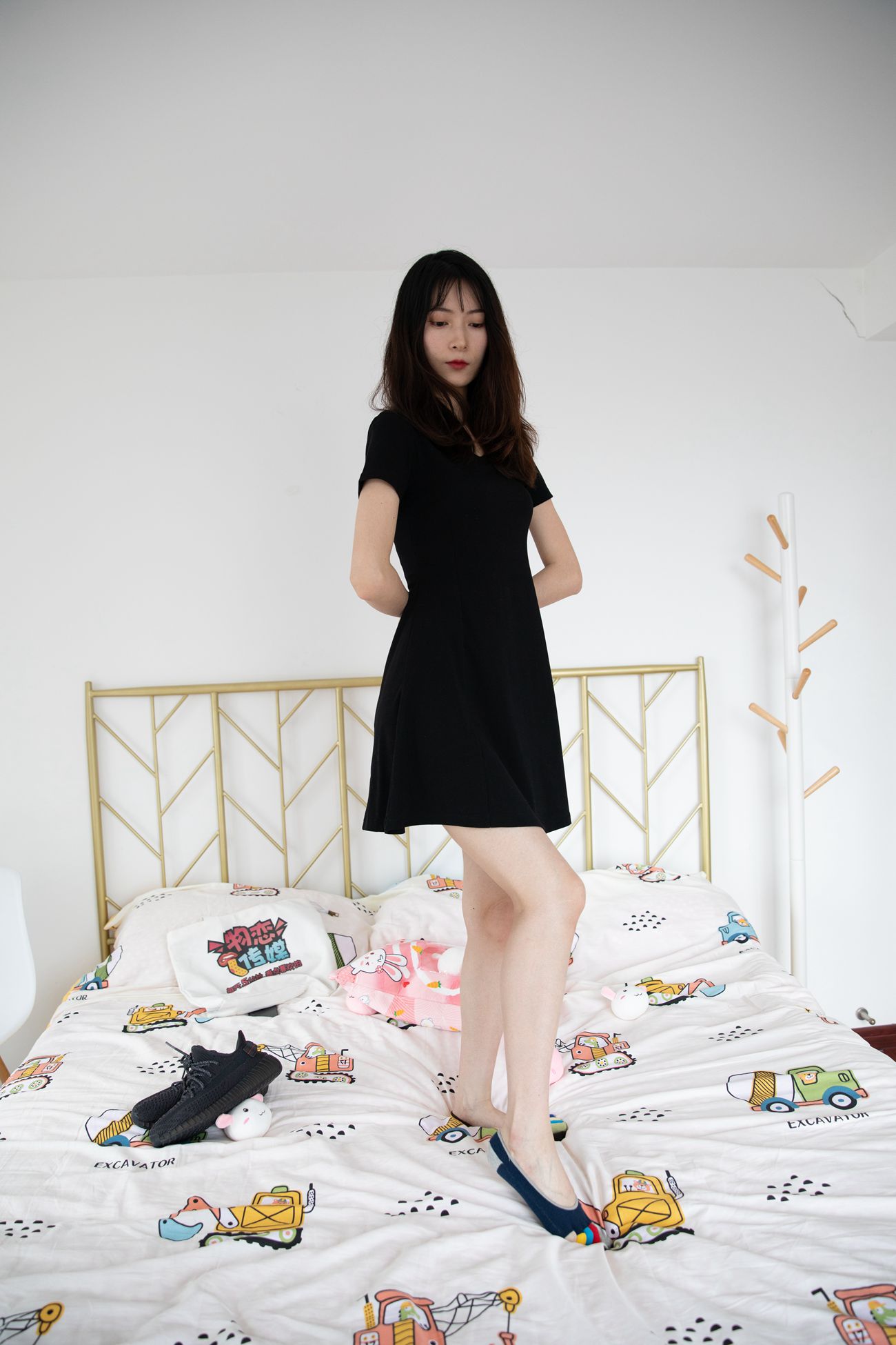 图片[81]-物恋传媒 No.415 猫耳-天鹅之梦 [127P] – 速更版-美库