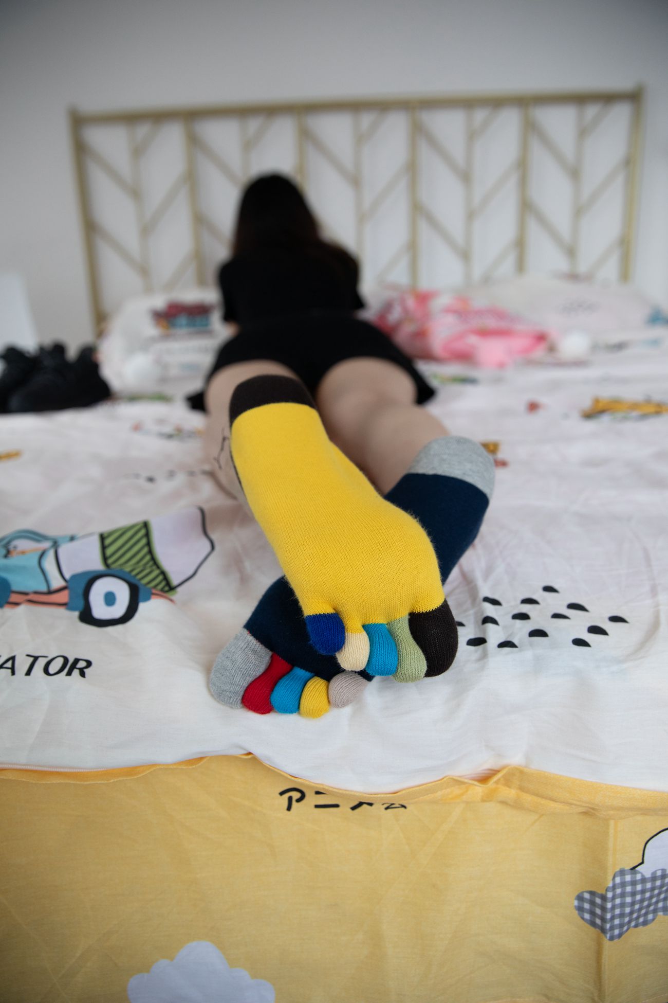 图片[95]-物恋传媒 No.415 猫耳-天鹅之梦 [127P] – 速更版-美库