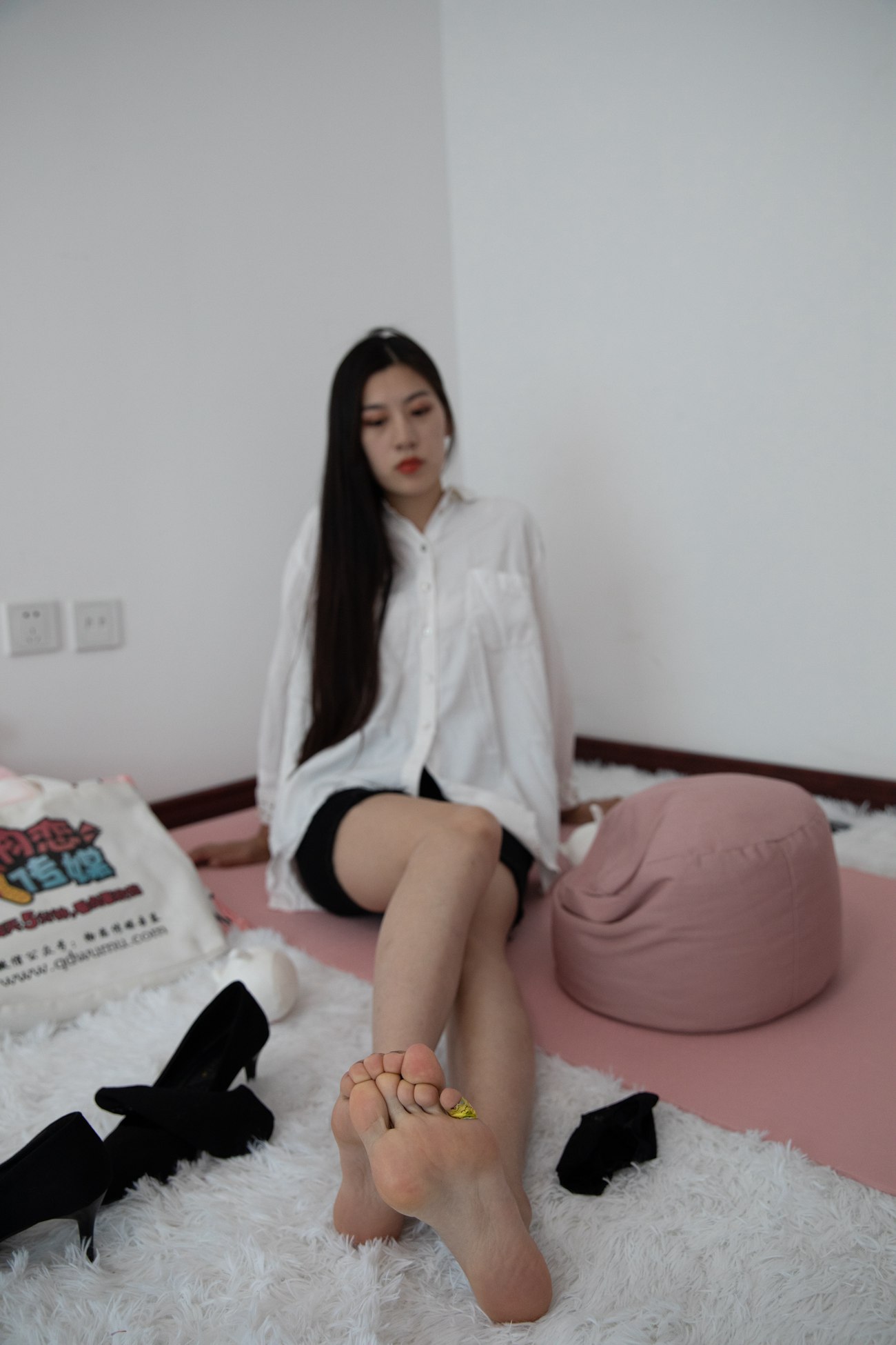 图片[130]-物恋传媒 No.414 苏镶-维多利亚的天使 [155P] – 速更版-美库