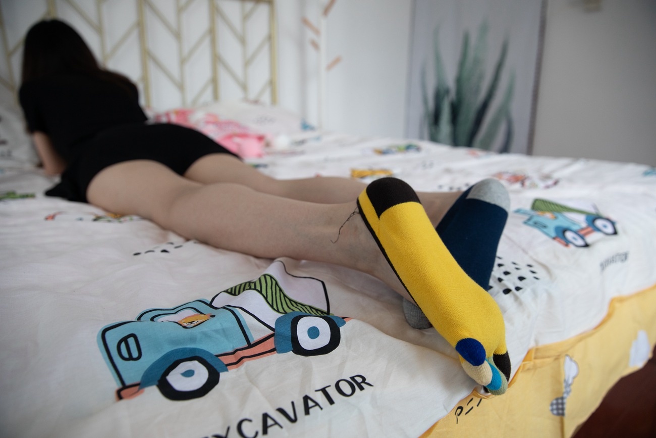 图片[100]-物恋传媒 No.415 猫耳-天鹅之梦 [127P] – 速更版-美库