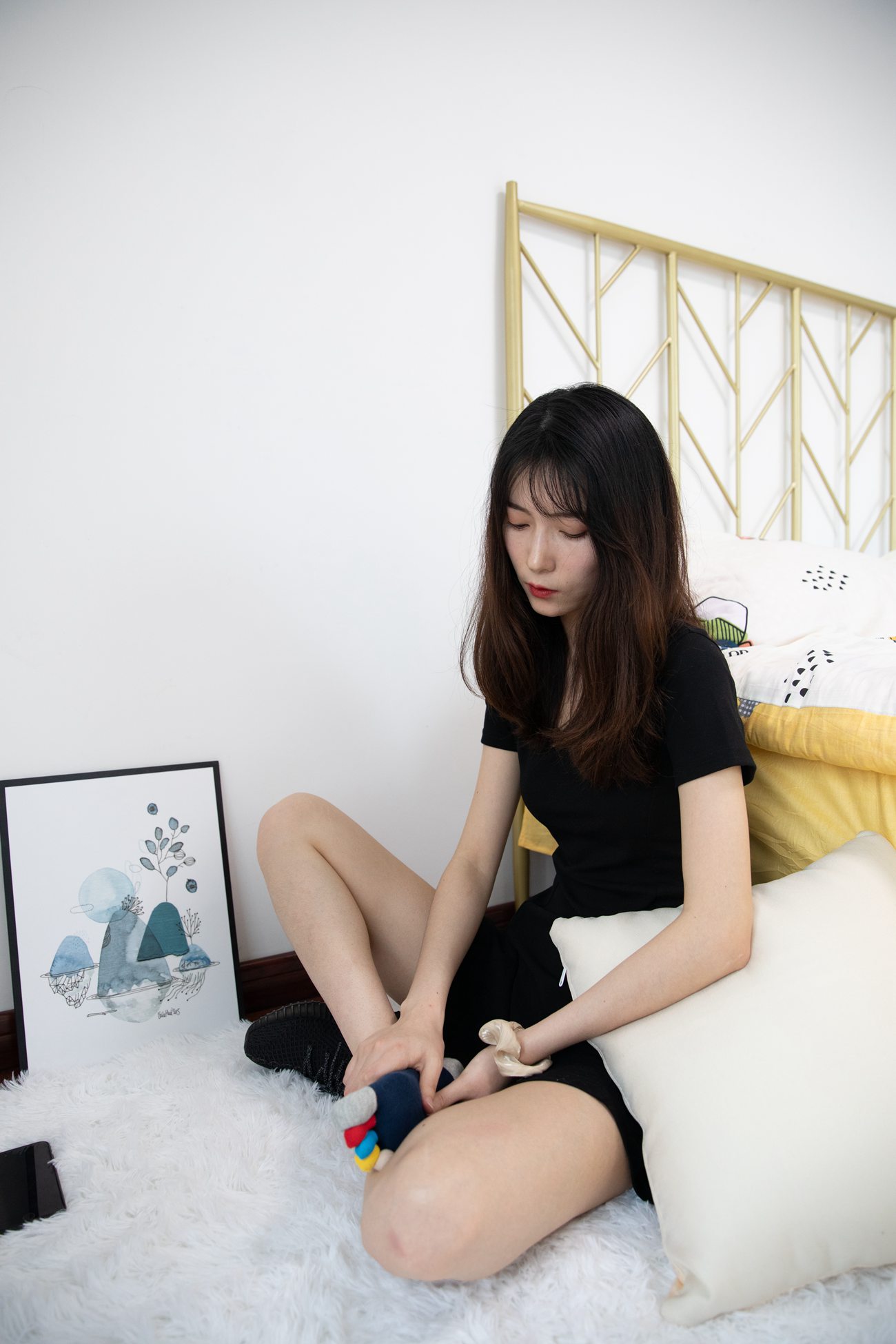 图片[109]-物恋传媒 No.415 猫耳-天鹅之梦 [127P] – 速更版-美库