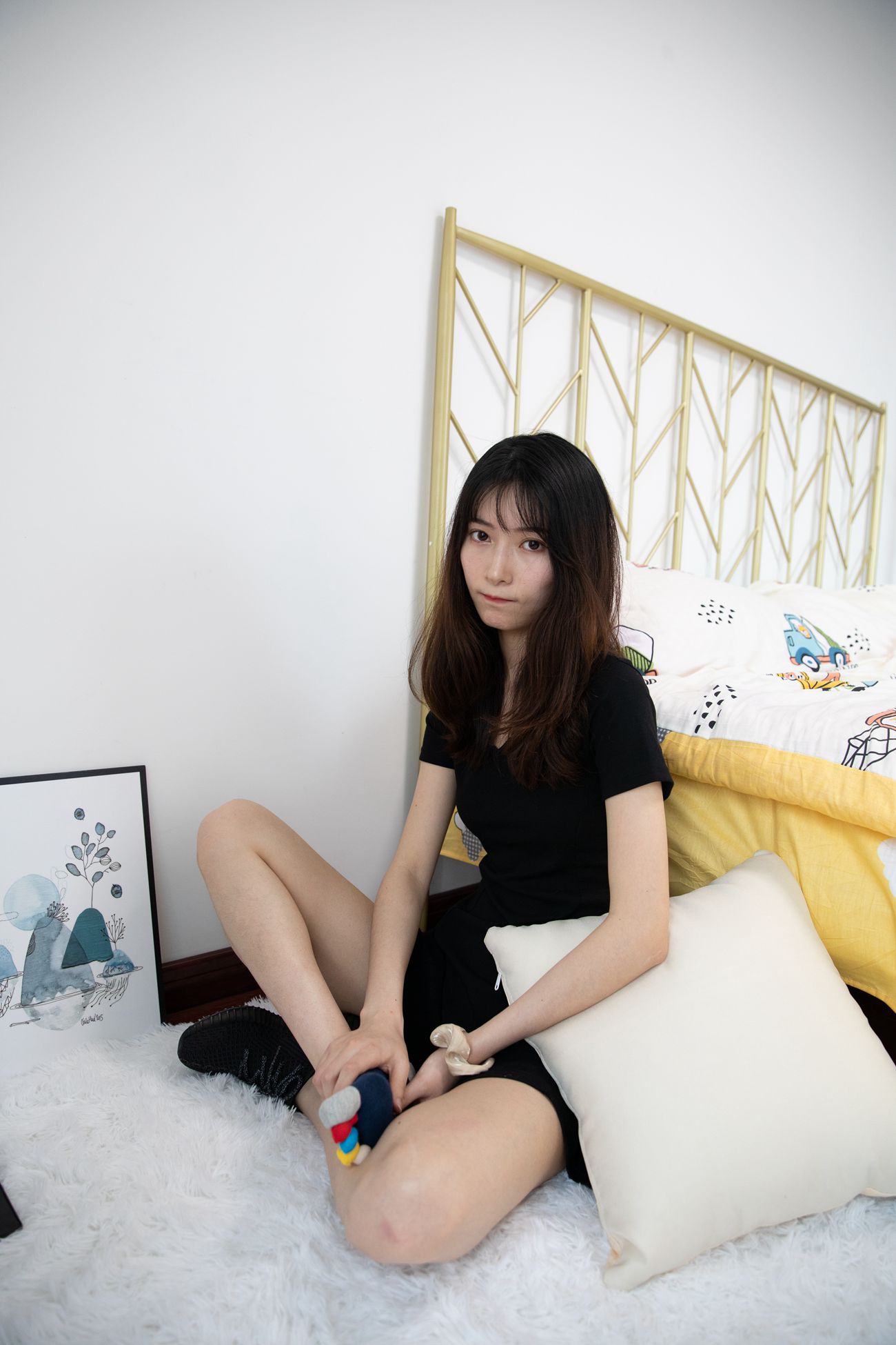 图片[110]-物恋传媒 No.415 猫耳-天鹅之梦 [127P] – 速更版-美库