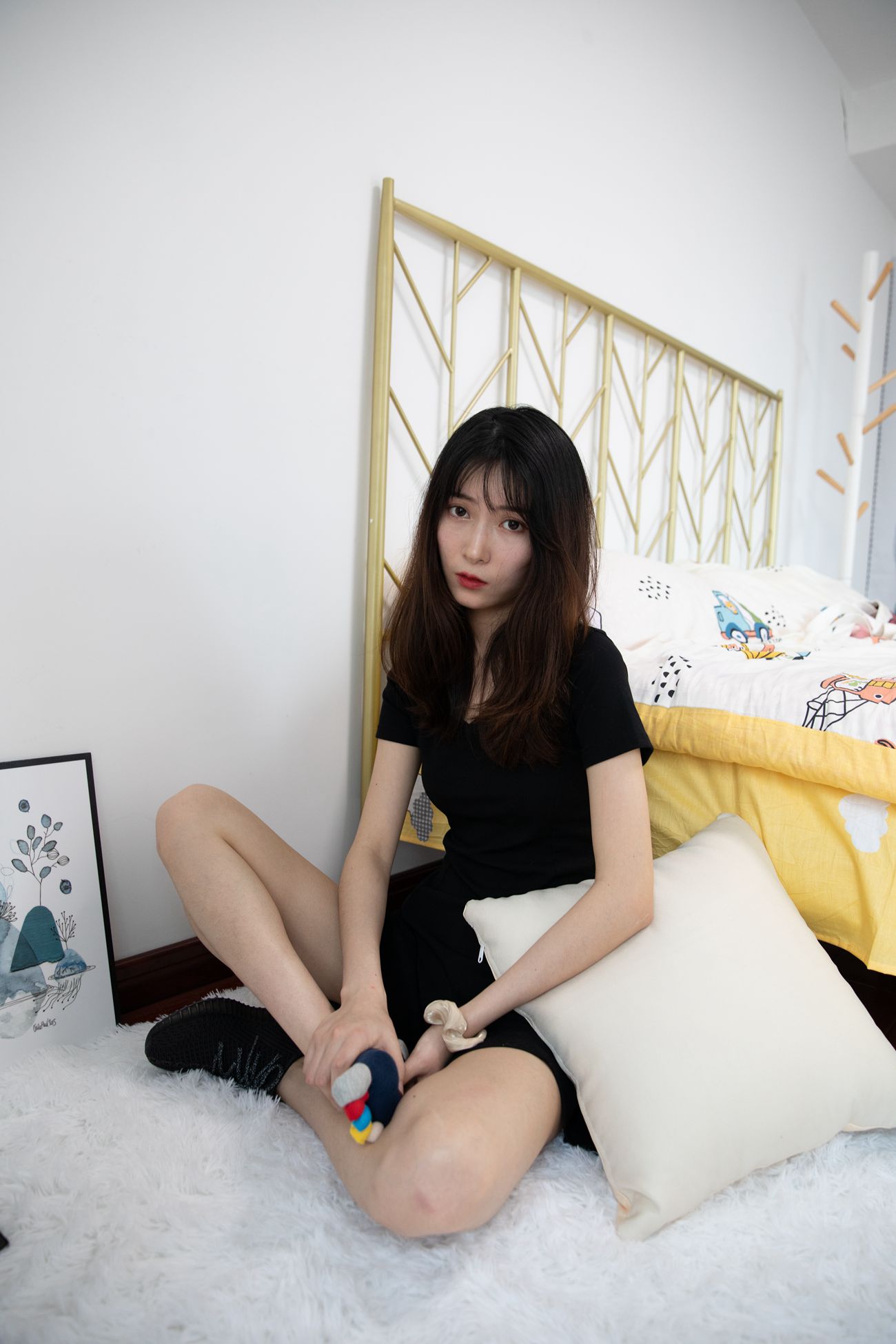 图片[111]-物恋传媒 No.415 猫耳-天鹅之梦 [127P] – 速更版-美库