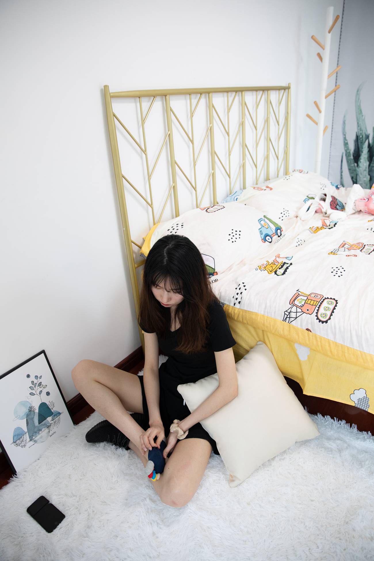 图片[117]-物恋传媒 No.415 猫耳-天鹅之梦 [127P] – 速更版-美库