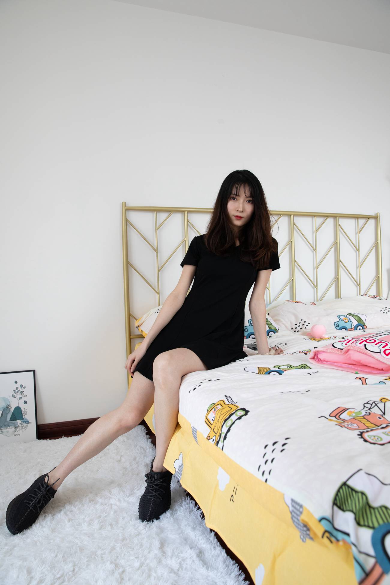 图片[119]-物恋传媒 No.415 猫耳-天鹅之梦 [127P] – 速更版-美库