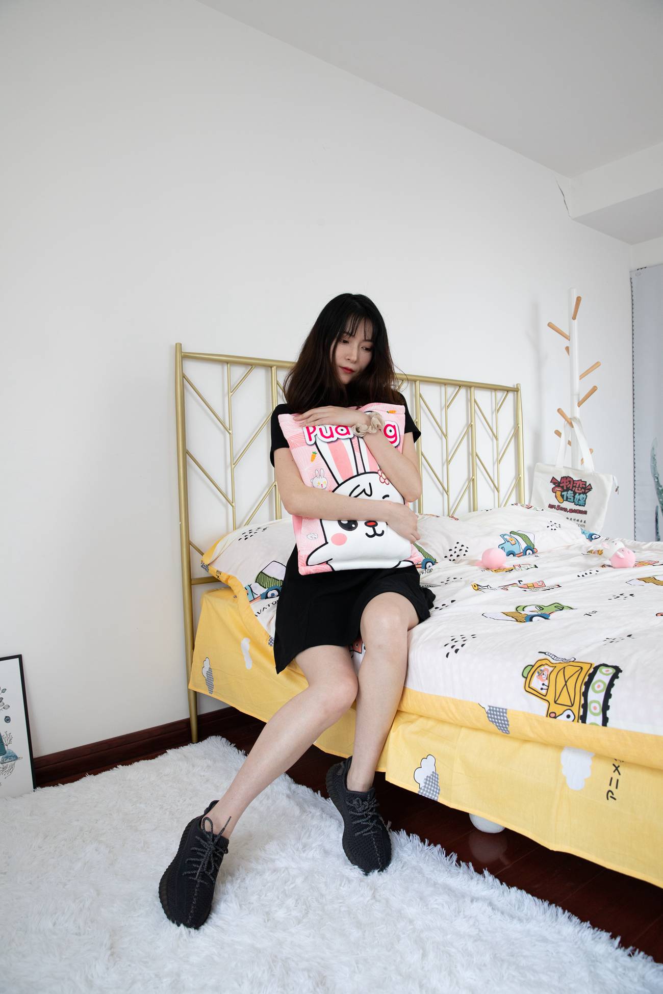 图片[123]-物恋传媒 No.415 猫耳-天鹅之梦 [127P] – 速更版-美库