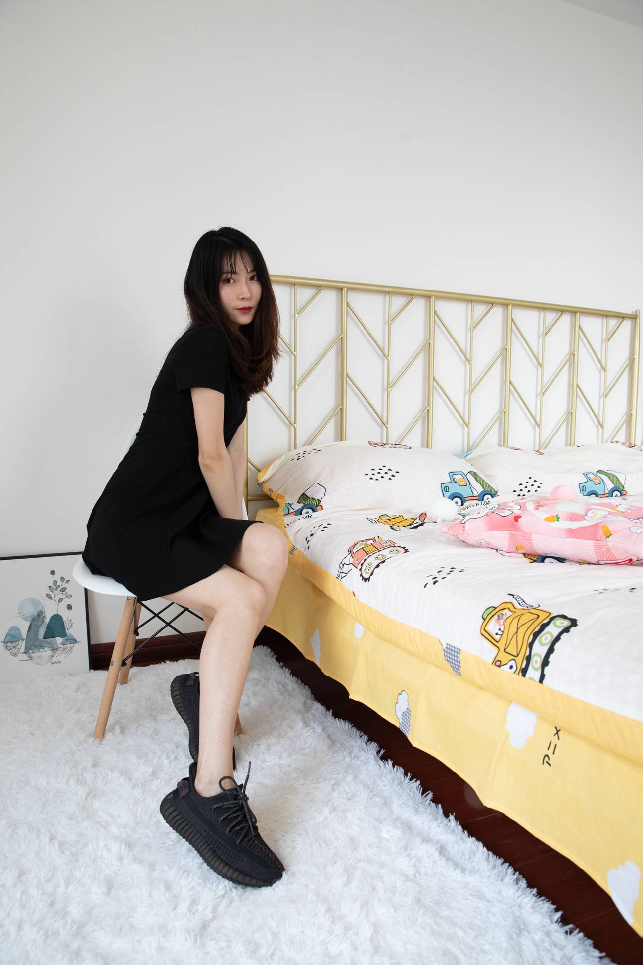 图片[128]-物恋传媒 No.415 猫耳-天鹅之梦 [127P] – 速更版-美库