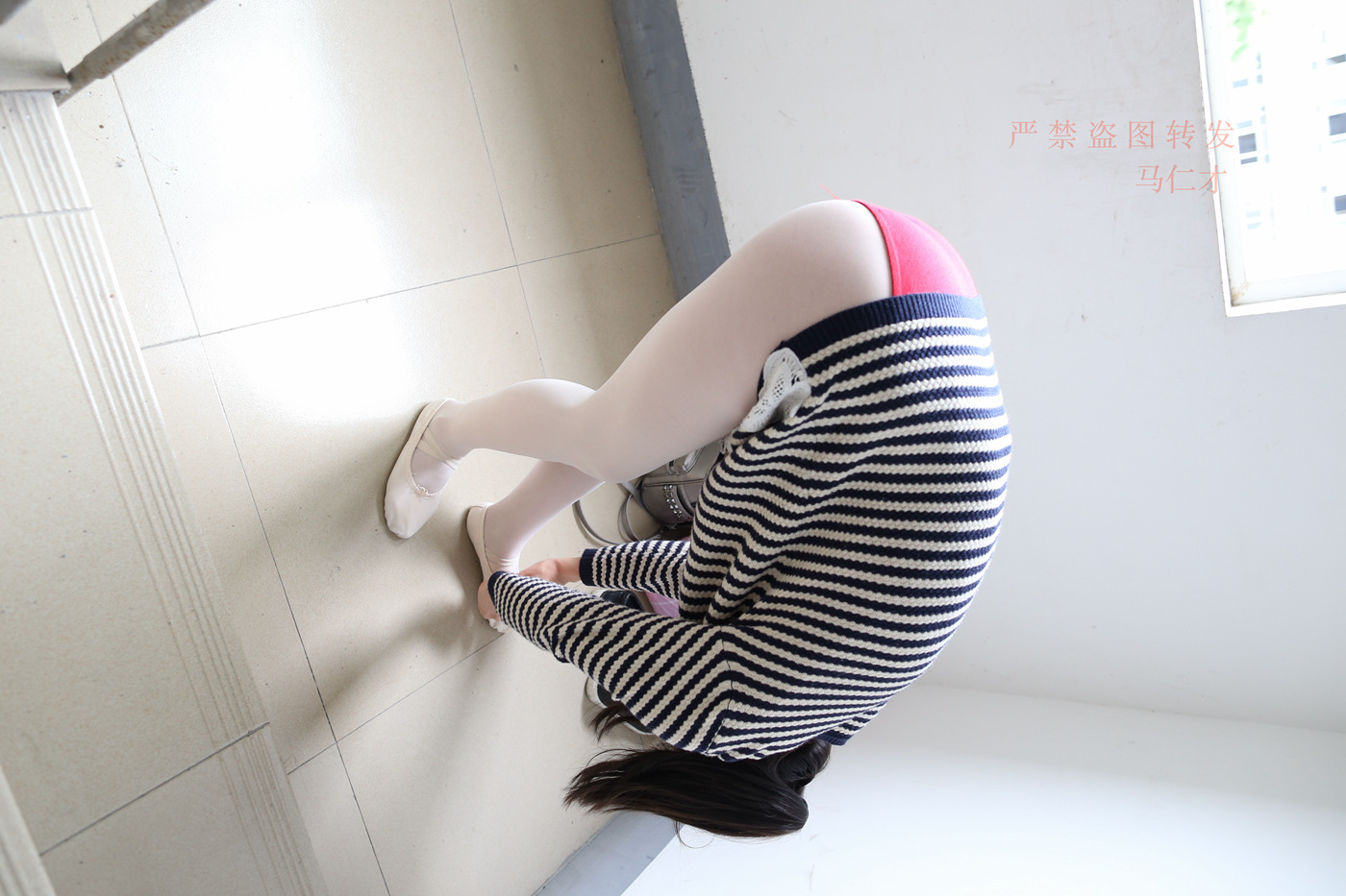 图片[17]-大西瓜爱牙膏-2018 10月活动 模特2（二） 舞蹈 （1） [140P] – 速更版-美库