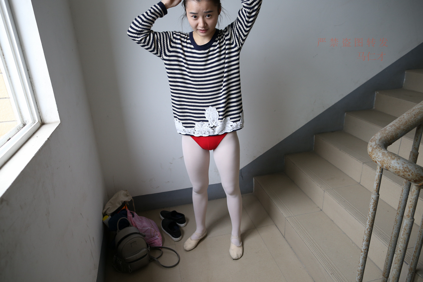 图片[48]-大西瓜爱牙膏-2018 10月活动 模特2（二） 舞蹈 （1） [140P] – 速更版-美库