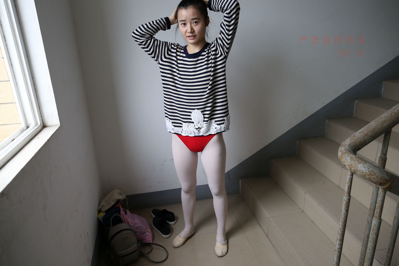 图片[49]-大西瓜爱牙膏-2018 10月活动 模特2（二） 舞蹈 （1） [140P] – 速更版-美库