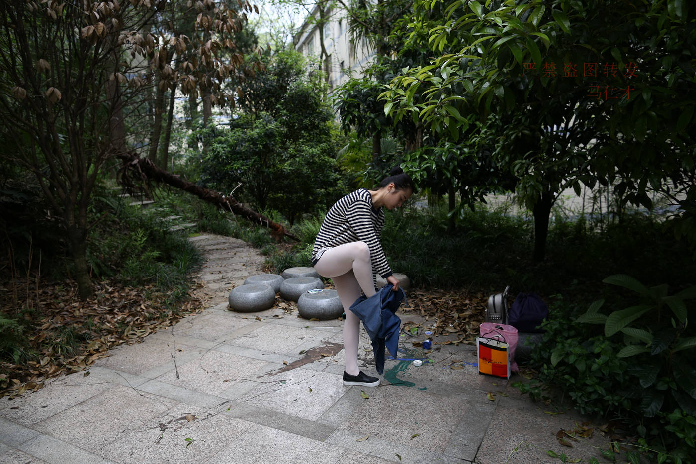 图片[12]-大西瓜爱牙膏-2018 10月活动 模特2（二） 舞蹈 （2） [144P] – 速更版-美库