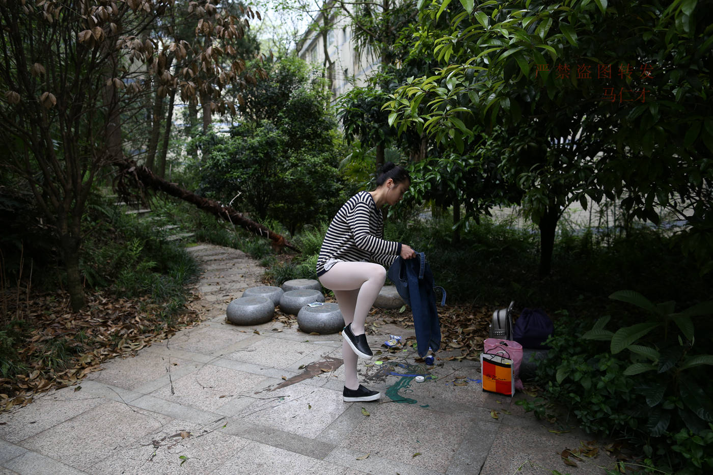 图片[13]-大西瓜爱牙膏-2018 10月活动 模特2（二） 舞蹈 （2） [144P] – 速更版-美库