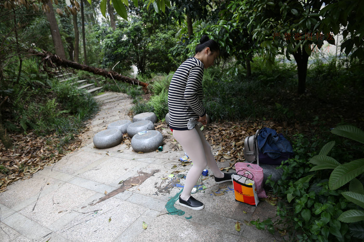 图片[16]-大西瓜爱牙膏-2018 10月活动 模特2（二） 舞蹈 （2） [144P] – 速更版-美库