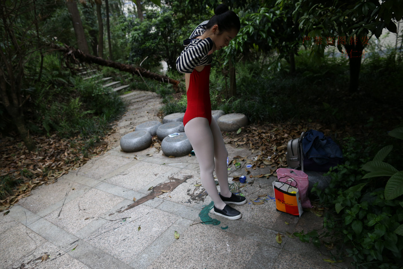 图片[17]-大西瓜爱牙膏-2018 10月活动 模特2（二） 舞蹈 （2） [144P] – 速更版-美库