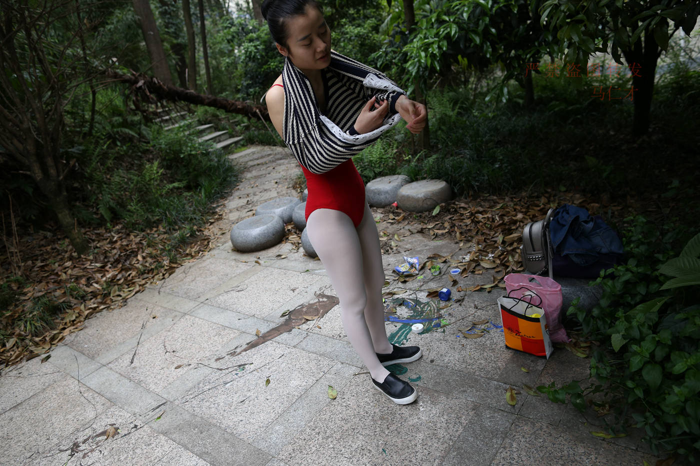 图片[18]-大西瓜爱牙膏-2018 10月活动 模特2（二） 舞蹈 （2） [144P] – 速更版-美库