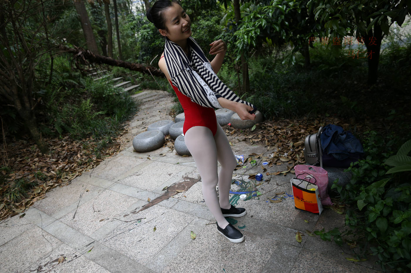 图片[19]-大西瓜爱牙膏-2018 10月活动 模特2（二） 舞蹈 （2） [144P] – 速更版-美库