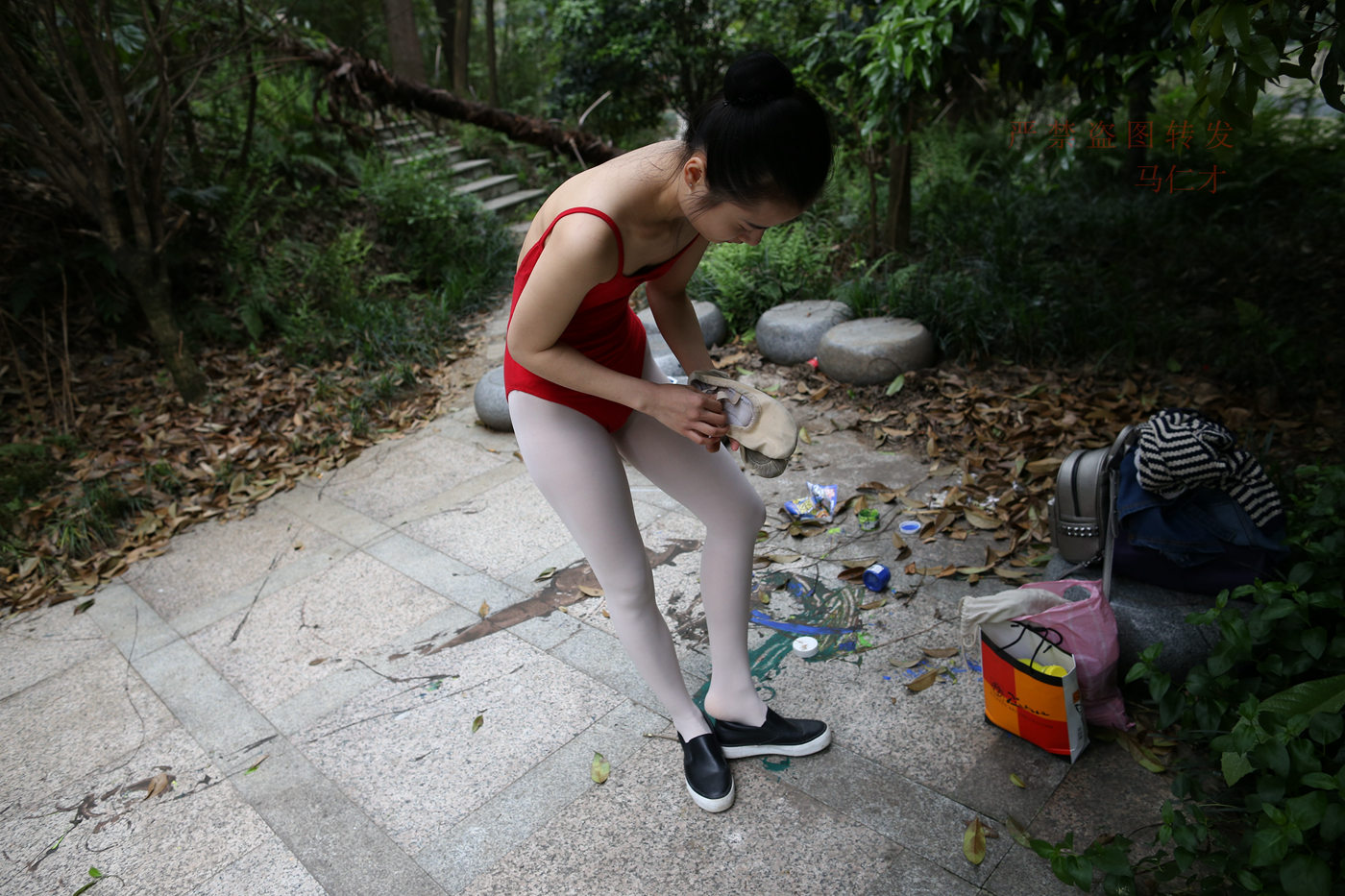 图片[23]-大西瓜爱牙膏-2018 10月活动 模特2（二） 舞蹈 （2） [144P] – 速更版-美库