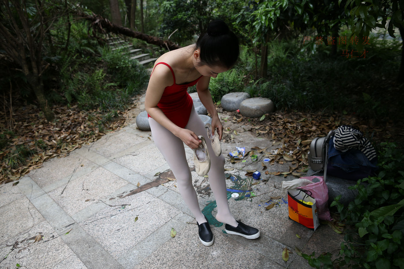 图片[24]-大西瓜爱牙膏-2018 10月活动 模特2（二） 舞蹈 （2） [144P] – 速更版-美库