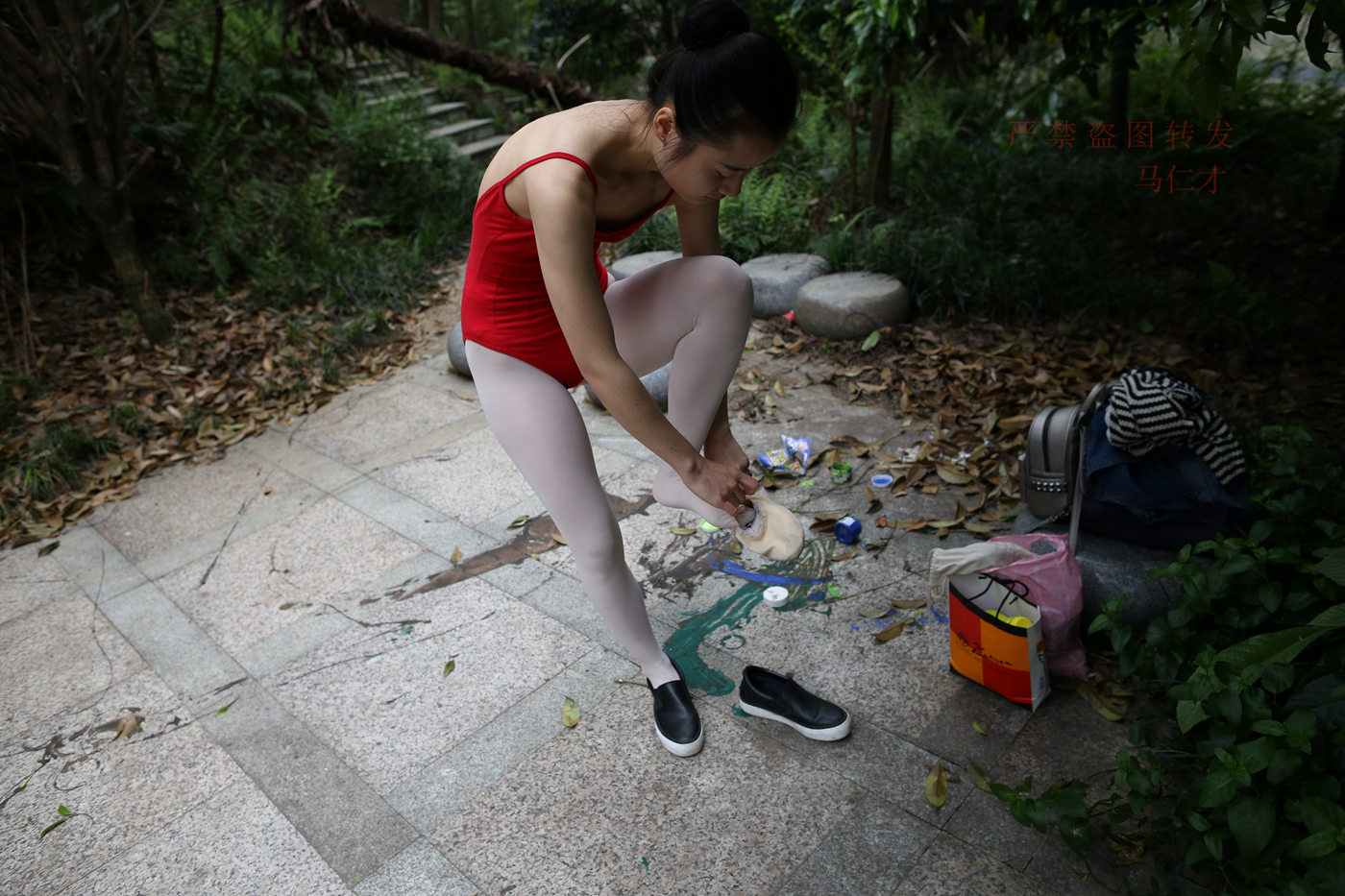 图片[25]-大西瓜爱牙膏-2018 10月活动 模特2（二） 舞蹈 （2） [144P] – 速更版-美库