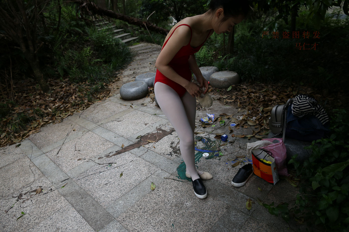 图片[27]-大西瓜爱牙膏-2018 10月活动 模特2（二） 舞蹈 （2） [144P] – 速更版-美库