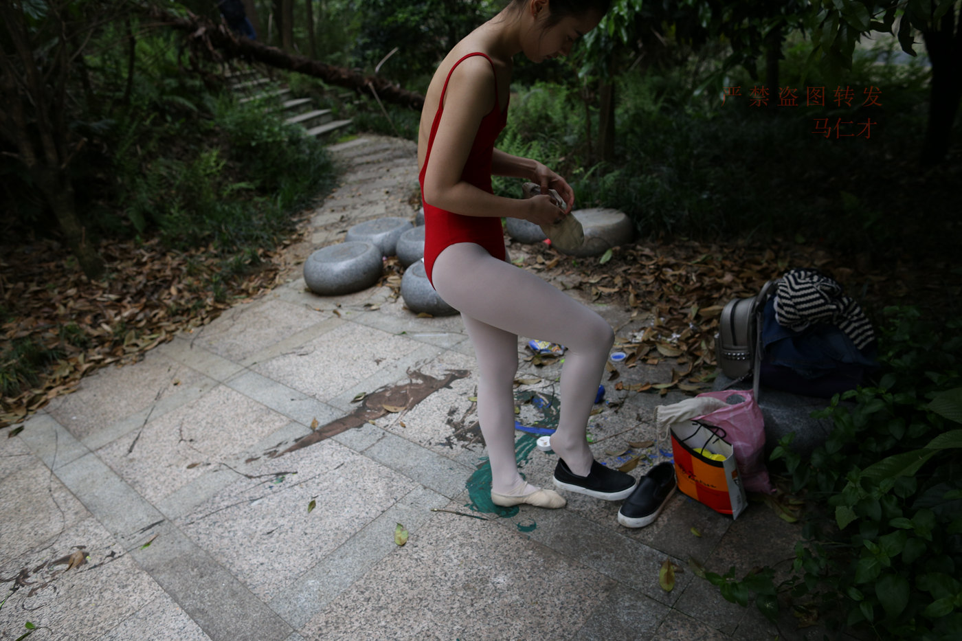 图片[28]-大西瓜爱牙膏-2018 10月活动 模特2（二） 舞蹈 （2） [144P] – 速更版-美库