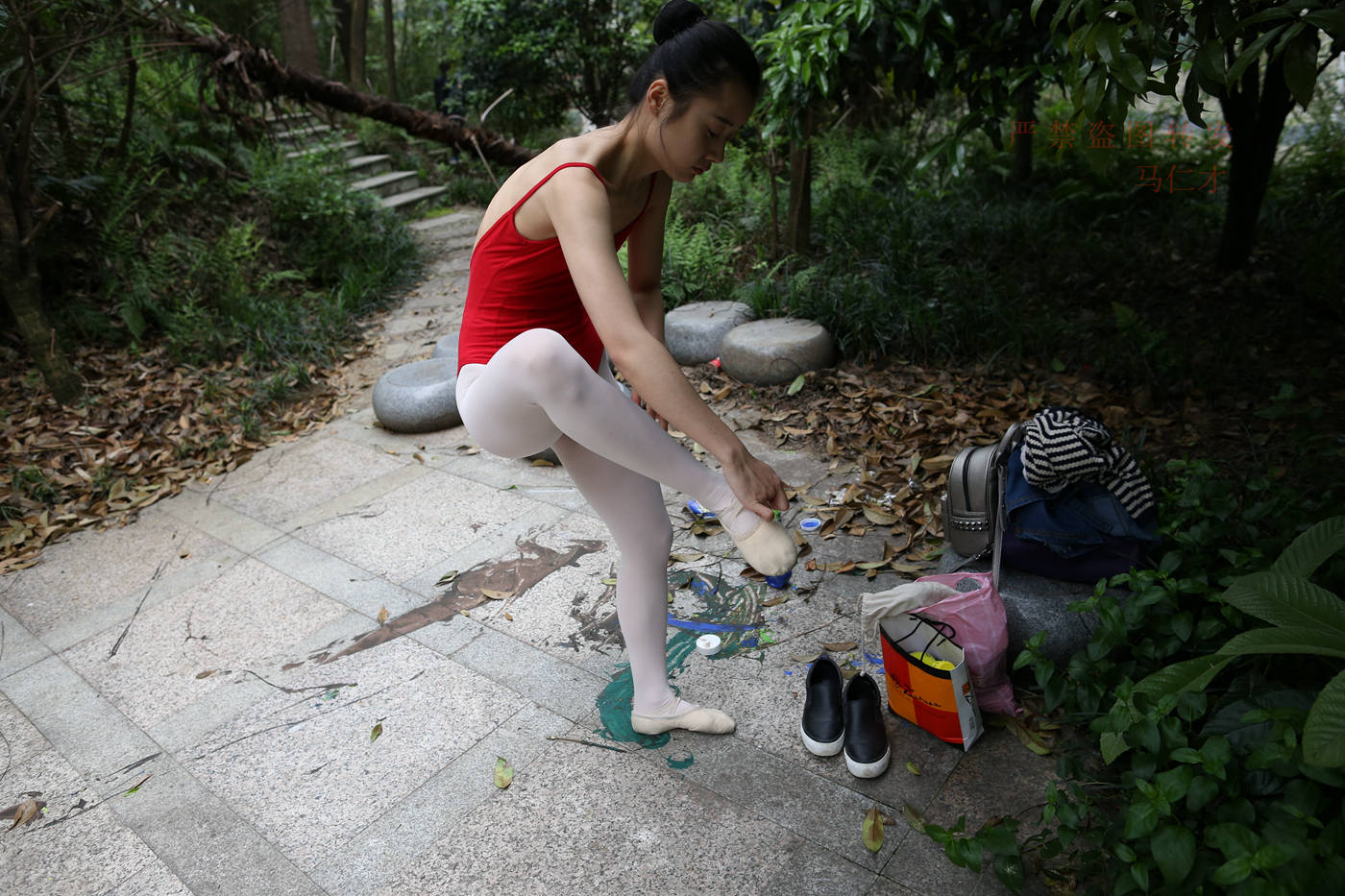 图片[31]-大西瓜爱牙膏-2018 10月活动 模特2（二） 舞蹈 （2） [144P] – 速更版-美库