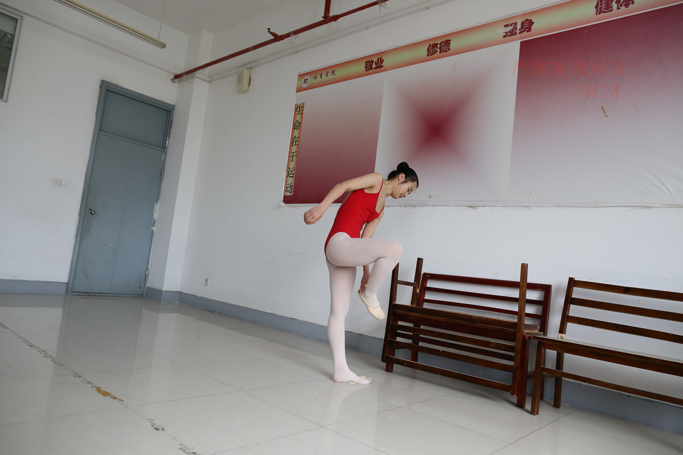 图片[22]-大西瓜爱牙膏-2018 10月活动 模特2（二） 舞蹈 （4） [138P] – 速更版-美库