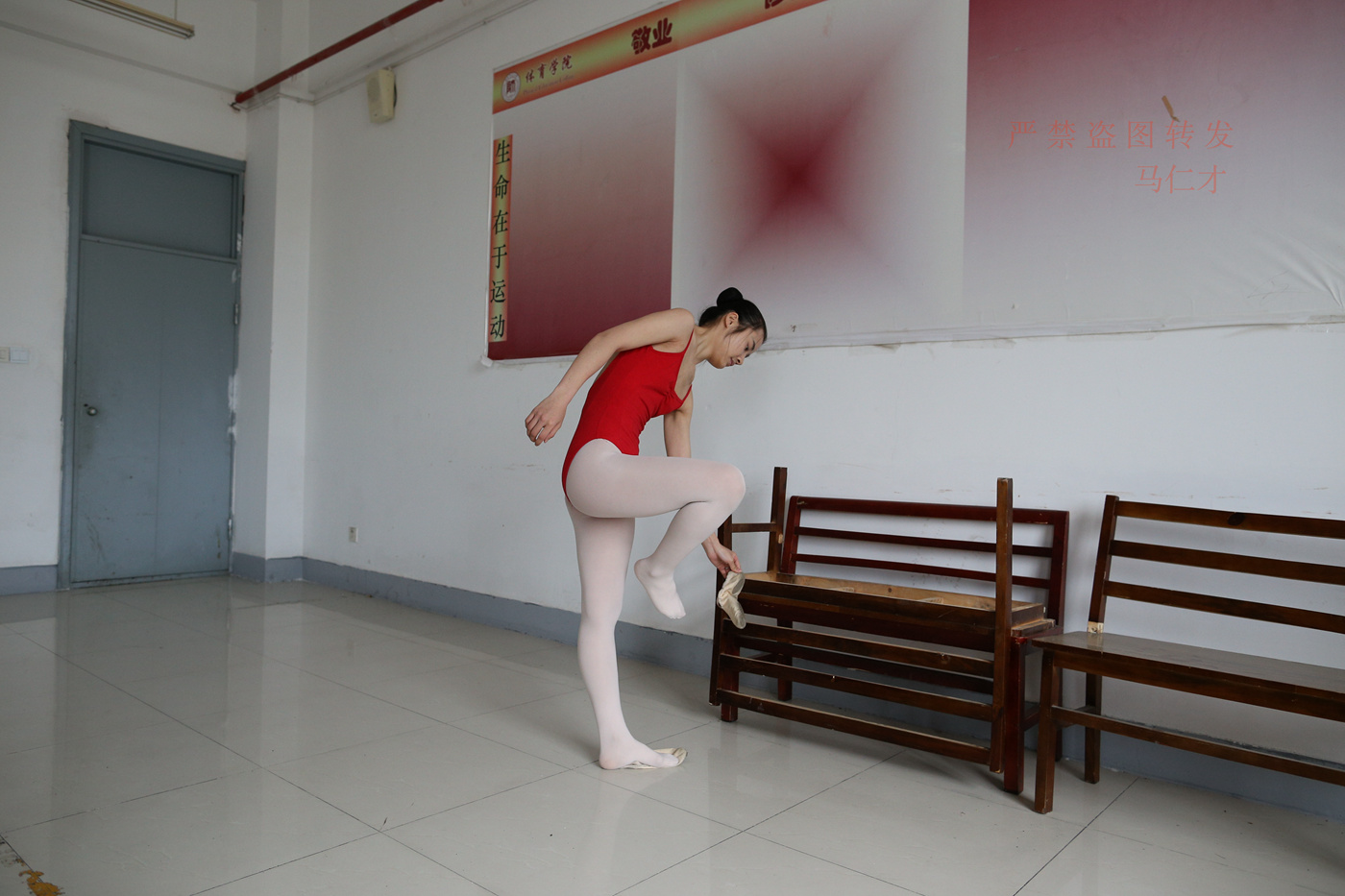 图片[23]-大西瓜爱牙膏-2018 10月活动 模特2（二） 舞蹈 （4） [138P] – 速更版-美库