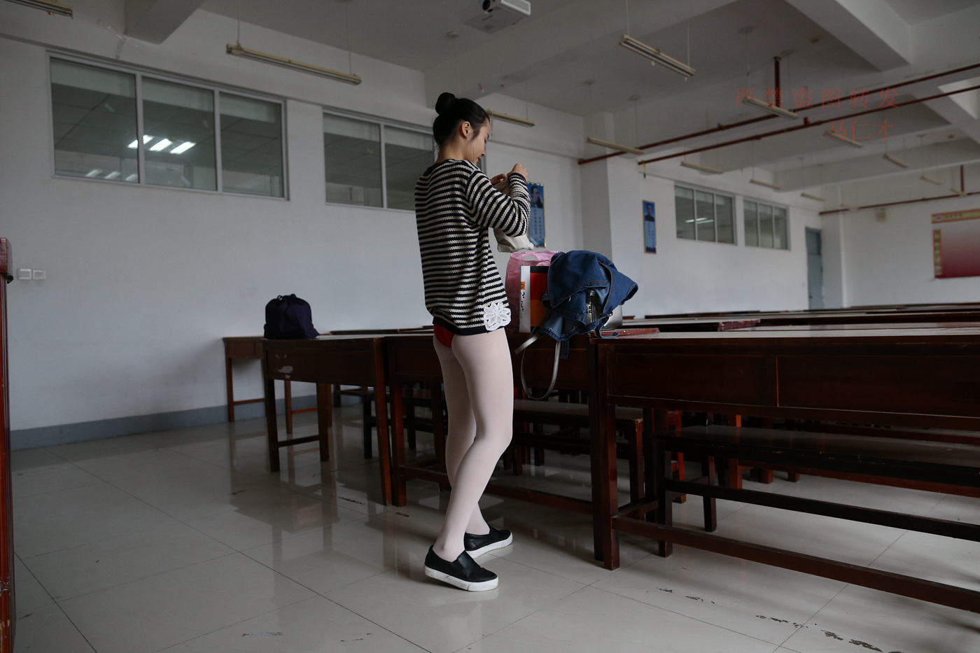 图片[104]-大西瓜爱牙膏-2018 10月活动 模特2（二） 舞蹈 （3） [153P] – 速更版-美库