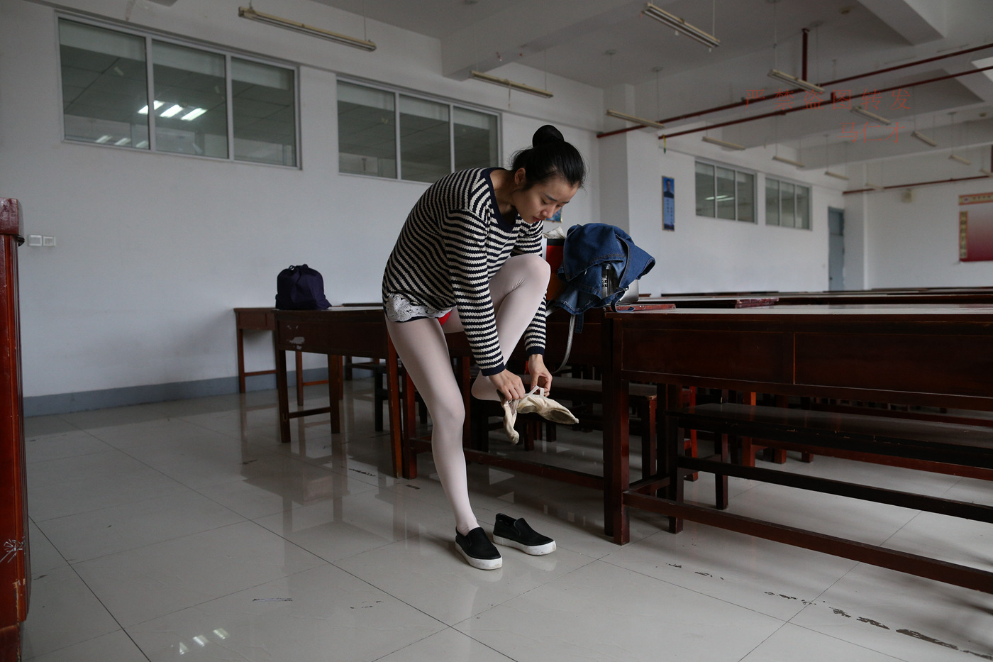 图片[113]-大西瓜爱牙膏-2018 10月活动 模特2（二） 舞蹈 （3） [153P] – 速更版-美库