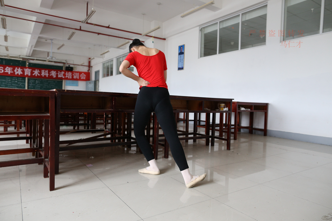 图片[100]-大西瓜爱牙膏-2018 10月活动 模特2（二） 舞蹈 （4） [138P] – 速更版-美库