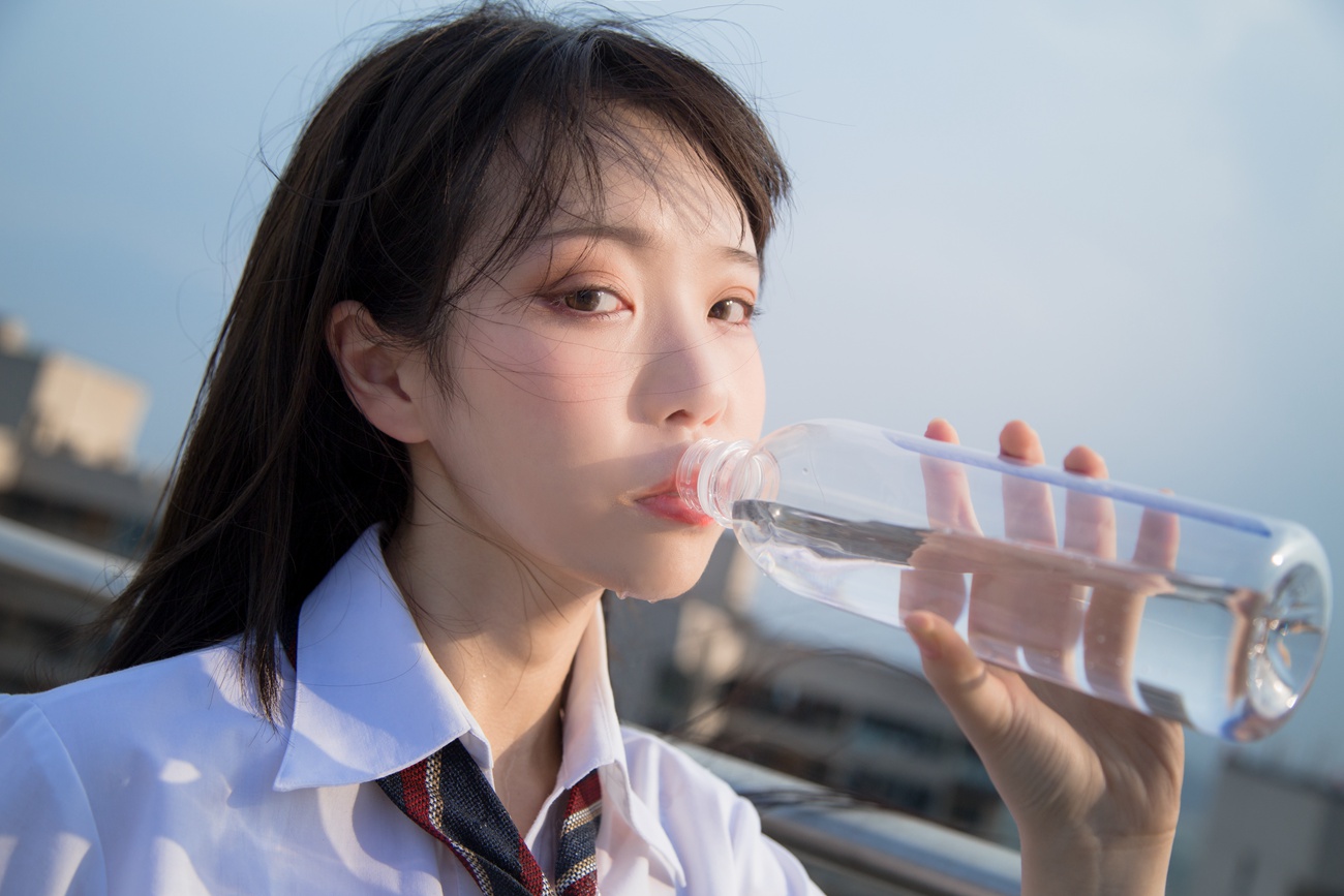 图片[10]-Fushii_海堂 – 饮水[17P] – 速更版-美库