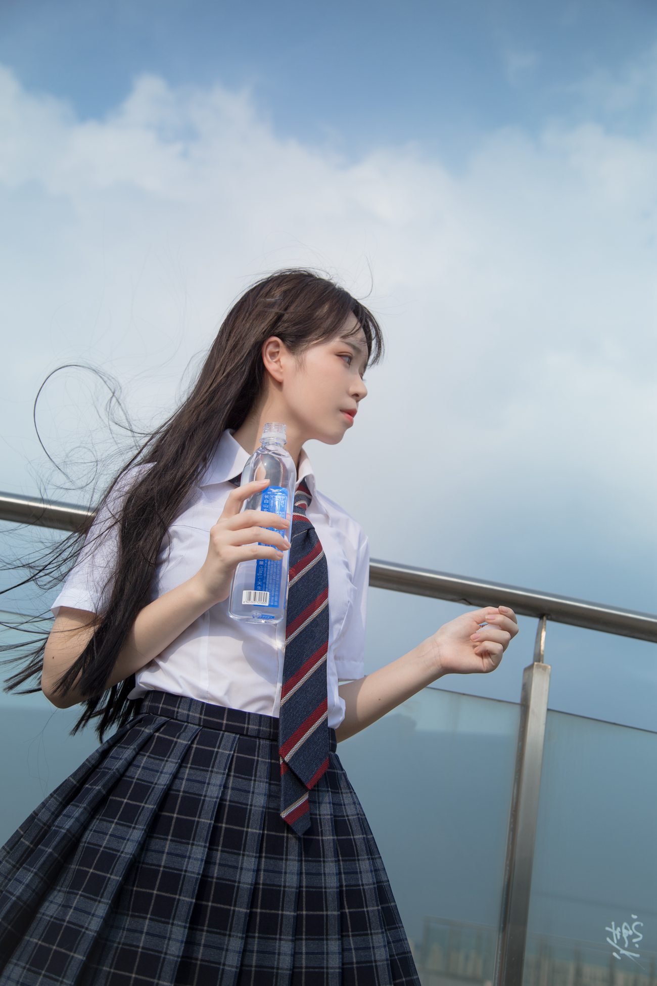 图片[11]-Fushii_海堂 – 饮水[17P] – 速更版-美库