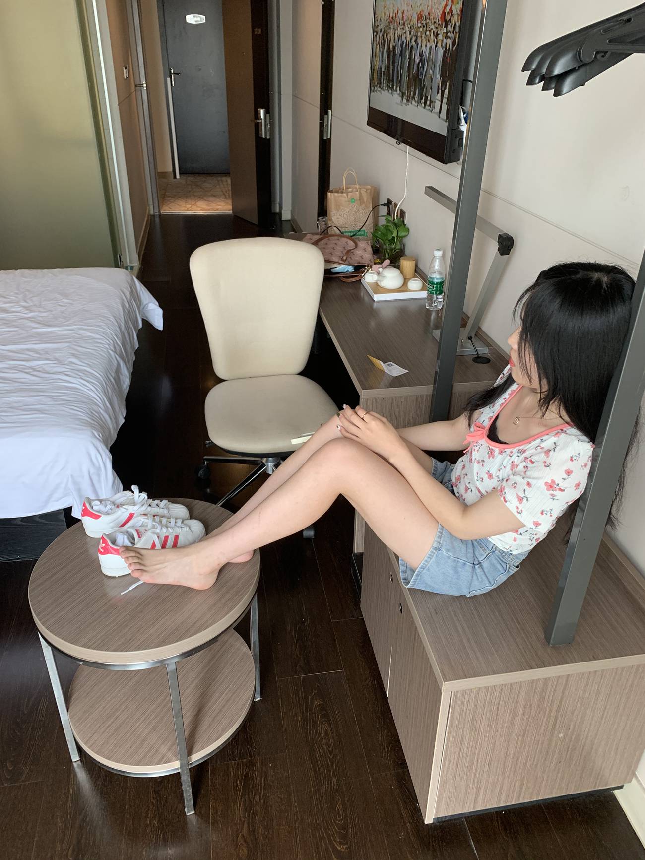 图片[38]-[誉铭传媒]袜足摄影 2021年《08月份微信公众号付费福利》[96P] – 速更版-美库