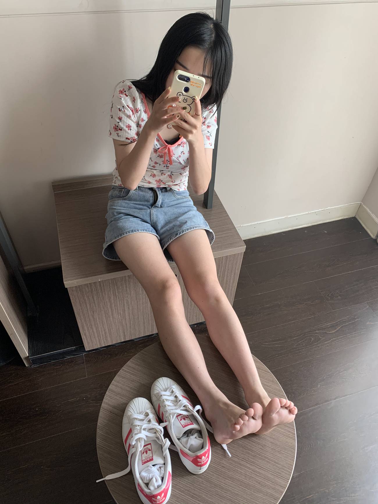 图片[43]-[誉铭传媒]袜足摄影 2021年《08月份微信公众号付费福利》[96P] – 速更版-美库