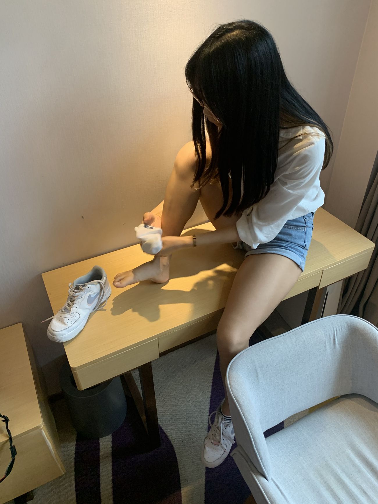 图片[85]-[誉铭传媒]袜足摄影 2021年《08月份微信公众号付费福利》[96P] – 速更版-美库